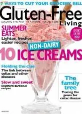 Gluten-Free Living - July/August 2015