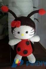 Havva Unlu Hello Kitty