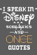 Mandarinks Design - Nadezhda Grigorieva / Grigoryeva Надежда Григорьева - Once Upon A Time Quotes XSD and PCS