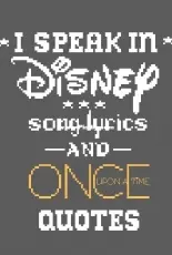 Mandarinks Design - Nadezhda Grigorieva / Grigoryeva Надежда Григорьева - Once Upon A Time Quotes XSD and PCS
