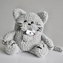 Hobbii Design - Katja Leander Hansen - Misse the Cat - Misse de Kat - Dutch - Free