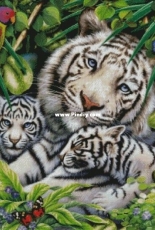 Chimera - Striped Family (Химера: Полосатая семья)