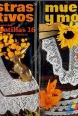 Samples and Motifs - Special Lace 16 - Spanish- Free