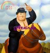 Arxinda - Montando a Caballo