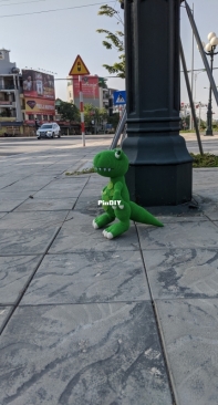 Dinosaur T-rex