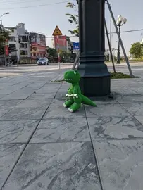 Dinosaur T-rex