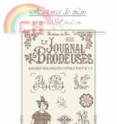 Histoires de Lin - Journal des brodeuses