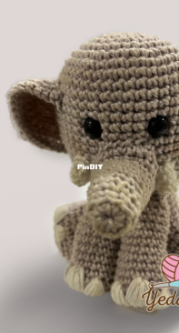 Elephant - Finished work