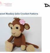 Dione Design - Veronika Maskova - Monkey Julie