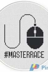 Daily Cross Stitch - PC Master Race