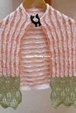 Ready Made! Shawl by Wedina Schmidt-English-Free