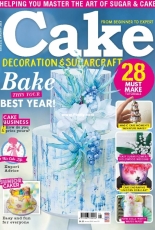 Cake Decoration & Sugarcraft - January 2018