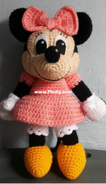 Creaciones Celitzy - Cecilia Salas - Mimi Mousse - Spanish - Free