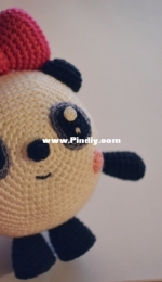 HandiWork83 - Anna Kaneva - Pandy - Russian - Free