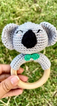Koalas rattle