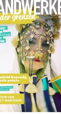 Handwerken Zonder Grenzen – Crafts without Borders - October - Issue 245 - 2024 - Dutch