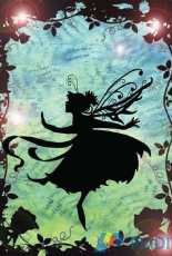 HAED HAELS 1697 Fairy Grove by Lee Anne Seed