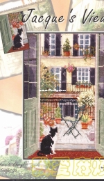 Graphs by Barbara & Cheryl Leaflet 35 - Jacques View