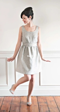 Sew Over It - Grace Dress - Size 8-20