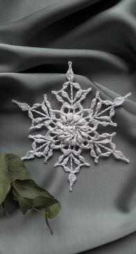 Vitagul - Viktoria Gul - Виктория Гуль - Snowflake 25 - Снiжинка 25