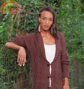 Winter Afternoon Sweater Jacket - universal - free