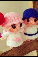 Angelitos enamorados