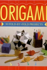 Chartwell books - Origami 30 fold-by-fold project - Paulo Mulatinho
