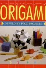 Chartwell books - Origami 30 fold-by-fold project - Paulo Mulatinho