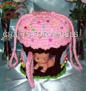 Cupcake Cottage Tote