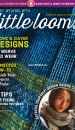 Easy Weaving with Little Looms - Handwoven Magazine Special Issue Summer 2018