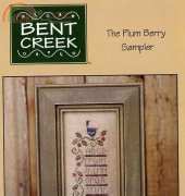Bent Creek - The Plum Berry Sampler - BC418