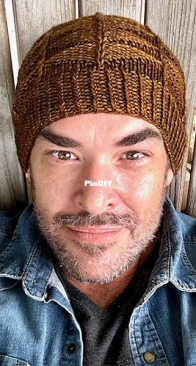 Orchard Harvest Beanie by Benjamin Matthews