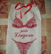 lingerie bag