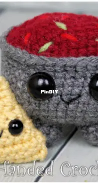 The Left-Handed Crocheter - Jennifer Adams - Chips and Salsa