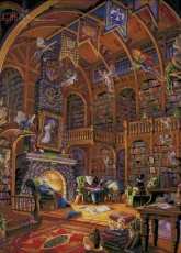 HAED HAERAS1951 Fireside Fairytales by Randal Spangler