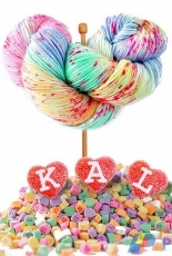 Valentine KAL by J. L. Fleckenstein-English