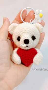 Chees Hands - Trang Luu - My Sweet heart - Spanish - Translated