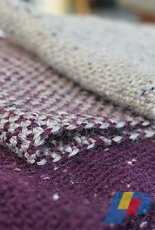 Plekontas.gr-Two Color Linen scarf by Danai - Free