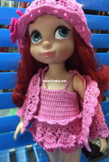 dress toy