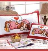 Oh! Nice Day/ Design Numer PR-A06 Sleeping Girl Puppy XSD