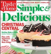 Taste of Home-Simple & Delicious-Dec.2014-Jan.2015