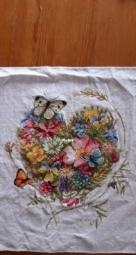 Heart of Flowers Marjolein Bastin