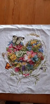 Heart of Flowers Marjolein Bastin