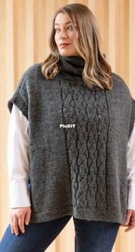 Ashmont by Åsa Buchta - Berroco - Free