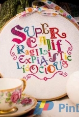 FiddleStickSau Supercalifragilisticexpialidocious - PCS10