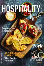 Australian Hospitality - September 2018