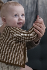 Agnete Sweater by Karen S. Lauger - English - Free