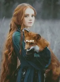 Fox by Irina Sumarokova
