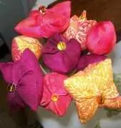 Flowers Patchwork