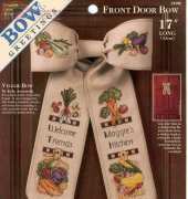 Dimensions 72496 - Veggie Bow